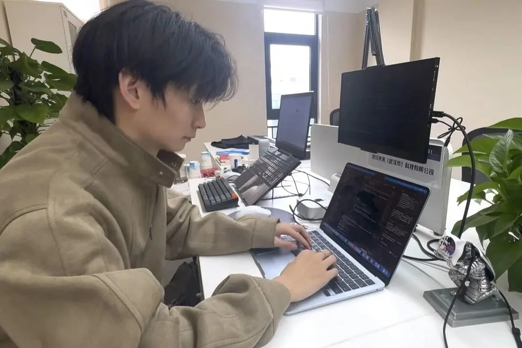 武汉青年创业案例:先验证交付,再扩大业务:原文现场照片